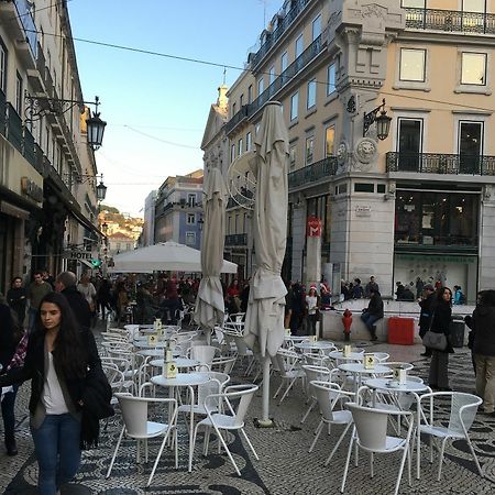 Lisbon Fragrances Apartment ภายนอก รูปภาพ