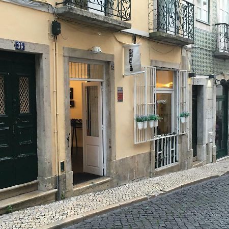 Lisbon Fragrances Apartment ภายนอก รูปภาพ