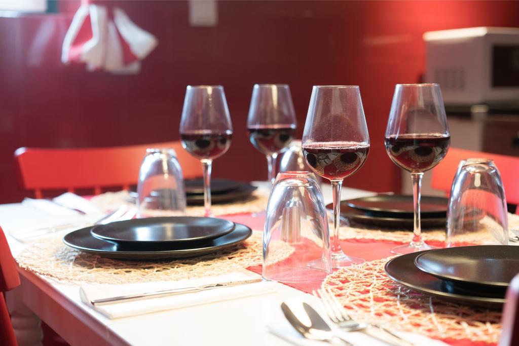 Lisbon Fragrances Apartment ภายนอก รูปภาพ
