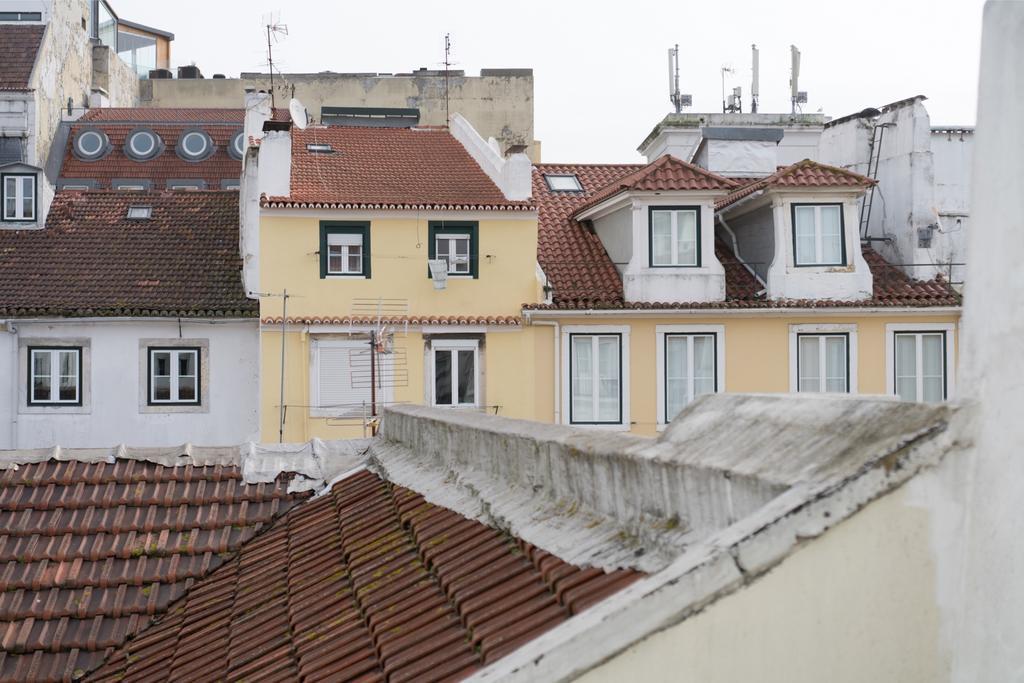 Lisbon Fragrances Apartment ภายนอก รูปภาพ