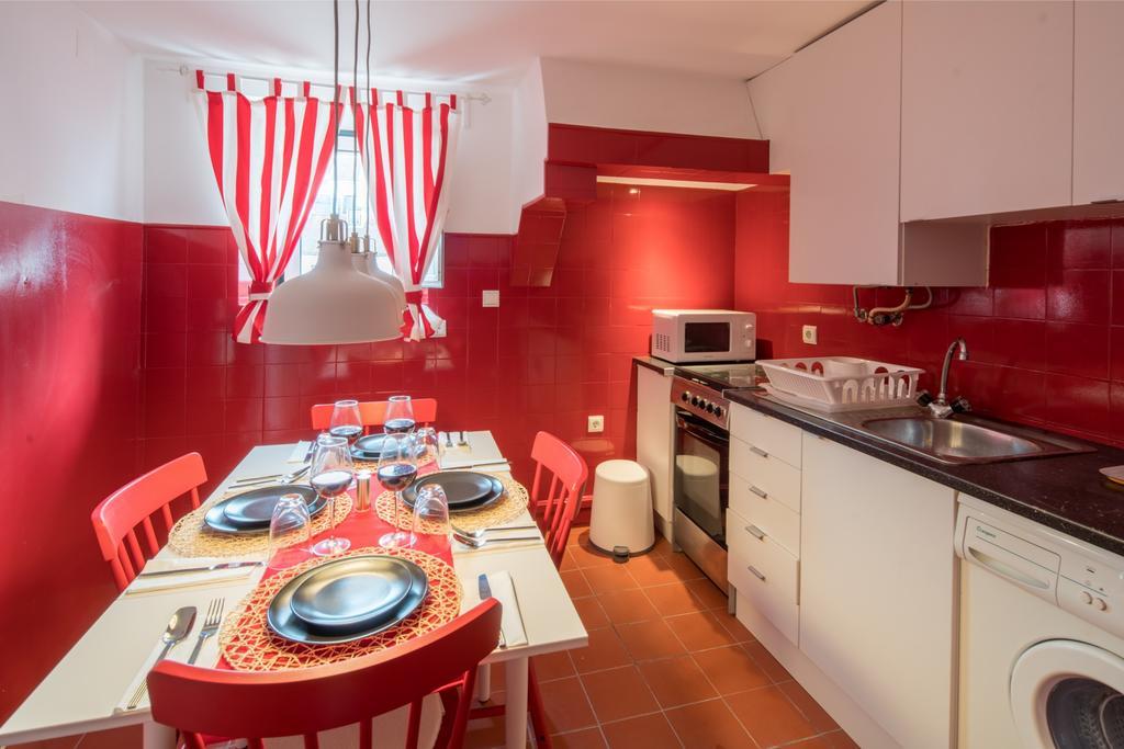 Lisbon Fragrances Apartment ภายนอก รูปภาพ
