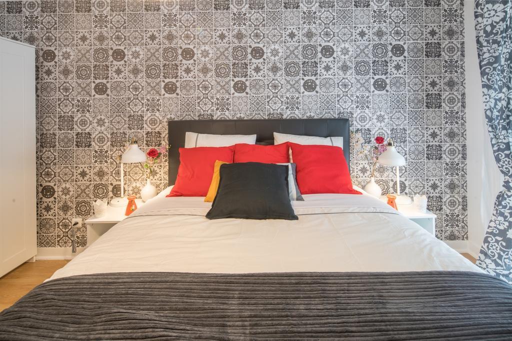 Lisbon Fragrances Apartment ภายนอก รูปภาพ