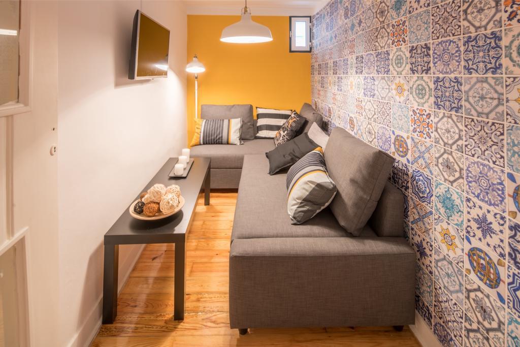 Lisbon Fragrances Apartment ภายนอก รูปภาพ