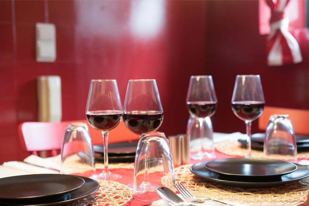 Lisbon Fragrances Apartment ภายนอก รูปภาพ
