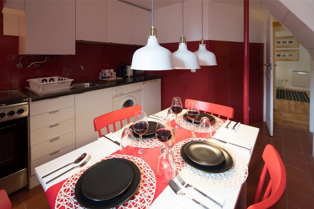Lisbon Fragrances Apartment ภายนอก รูปภาพ