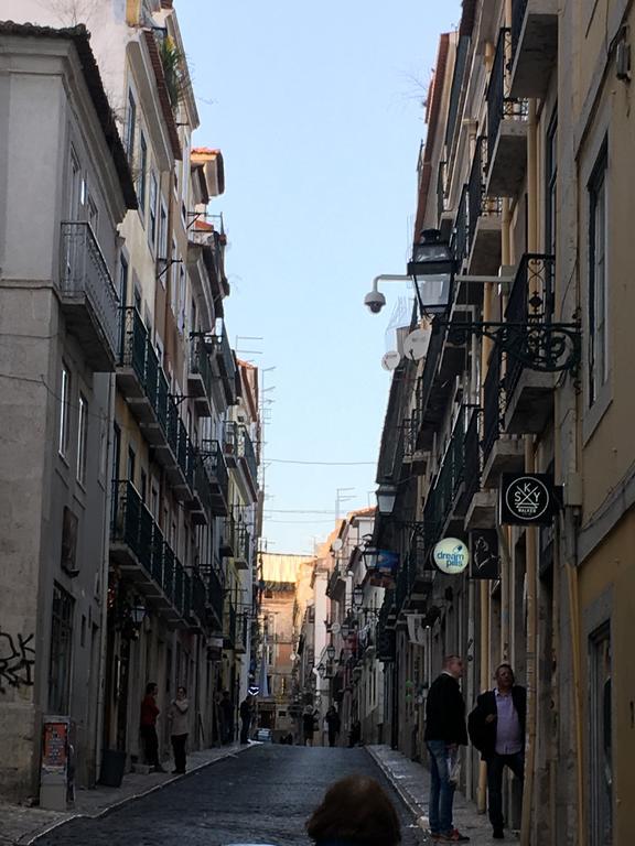 Lisbon Fragrances Apartment ภายนอก รูปภาพ