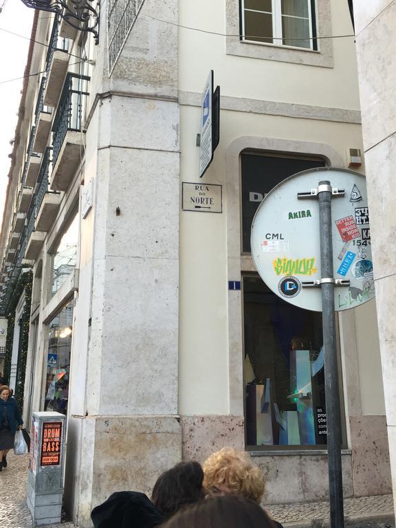 Lisbon Fragrances Apartment ภายนอก รูปภาพ
