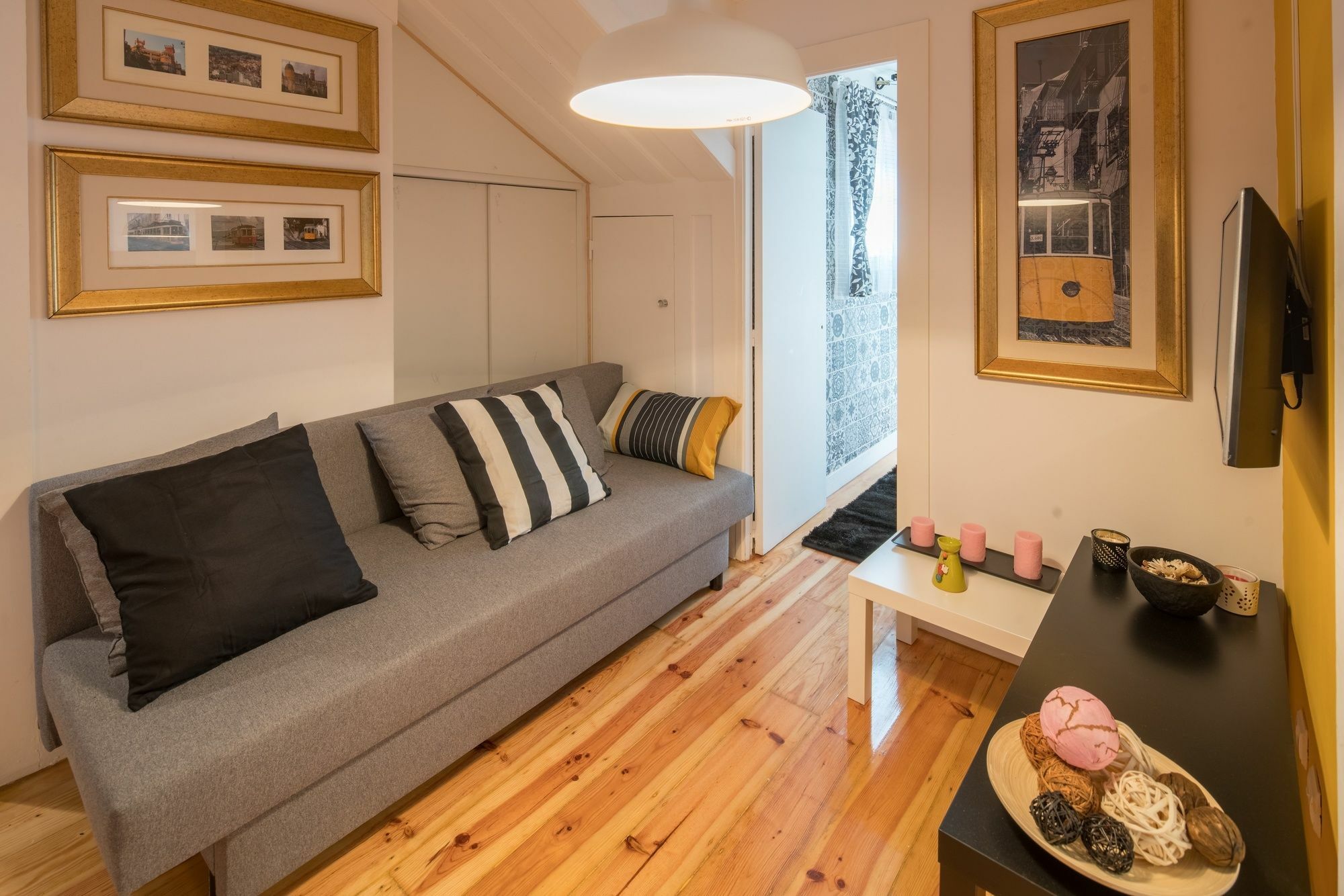 Lisbon Fragrances Apartment ภายนอก รูปภาพ