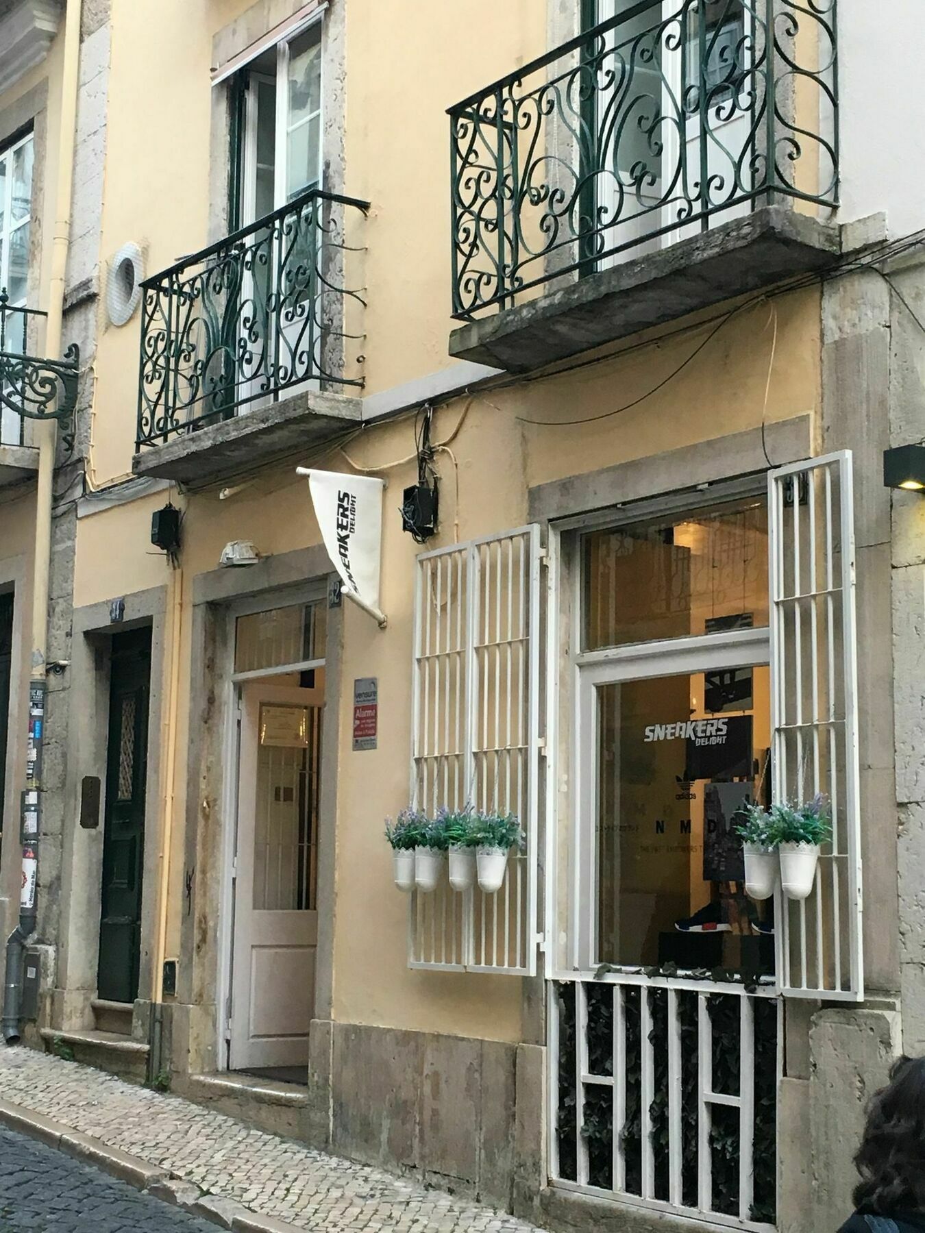 Lisbon Fragrances Apartment ภายนอก รูปภาพ