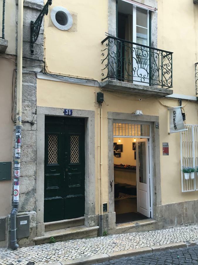 Lisbon Fragrances Apartment ภายนอก รูปภาพ