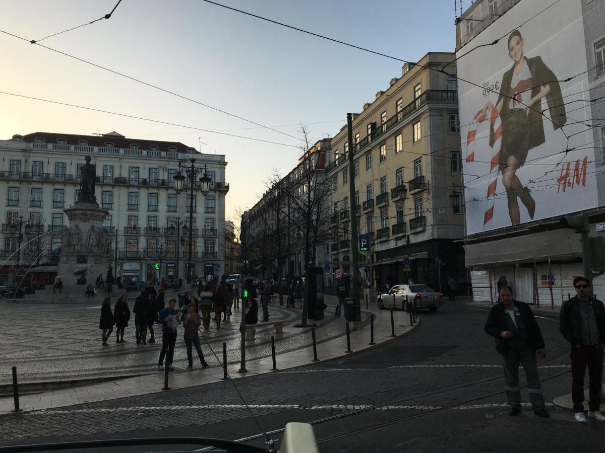 Lisbon Fragrances Apartment ภายนอก รูปภาพ