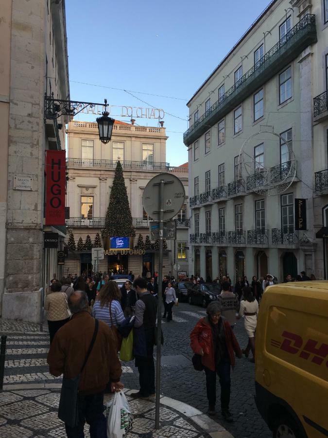 Lisbon Fragrances Apartment ภายนอก รูปภาพ