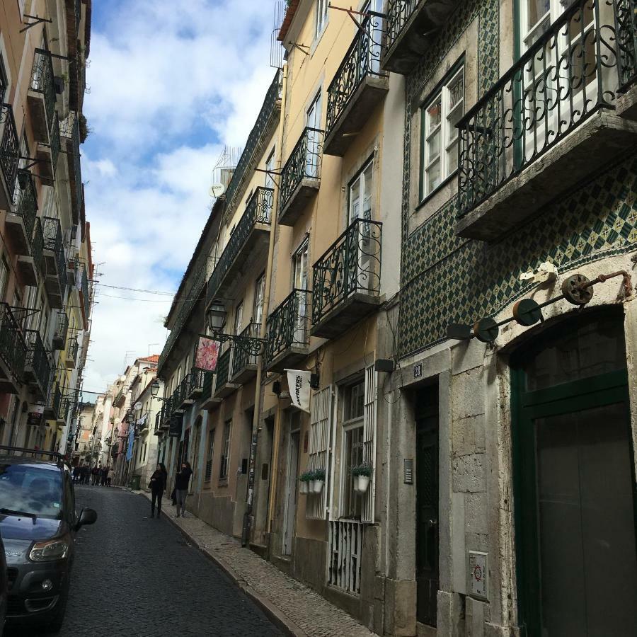 Lisbon Fragrances Apartment ภายนอก รูปภาพ
