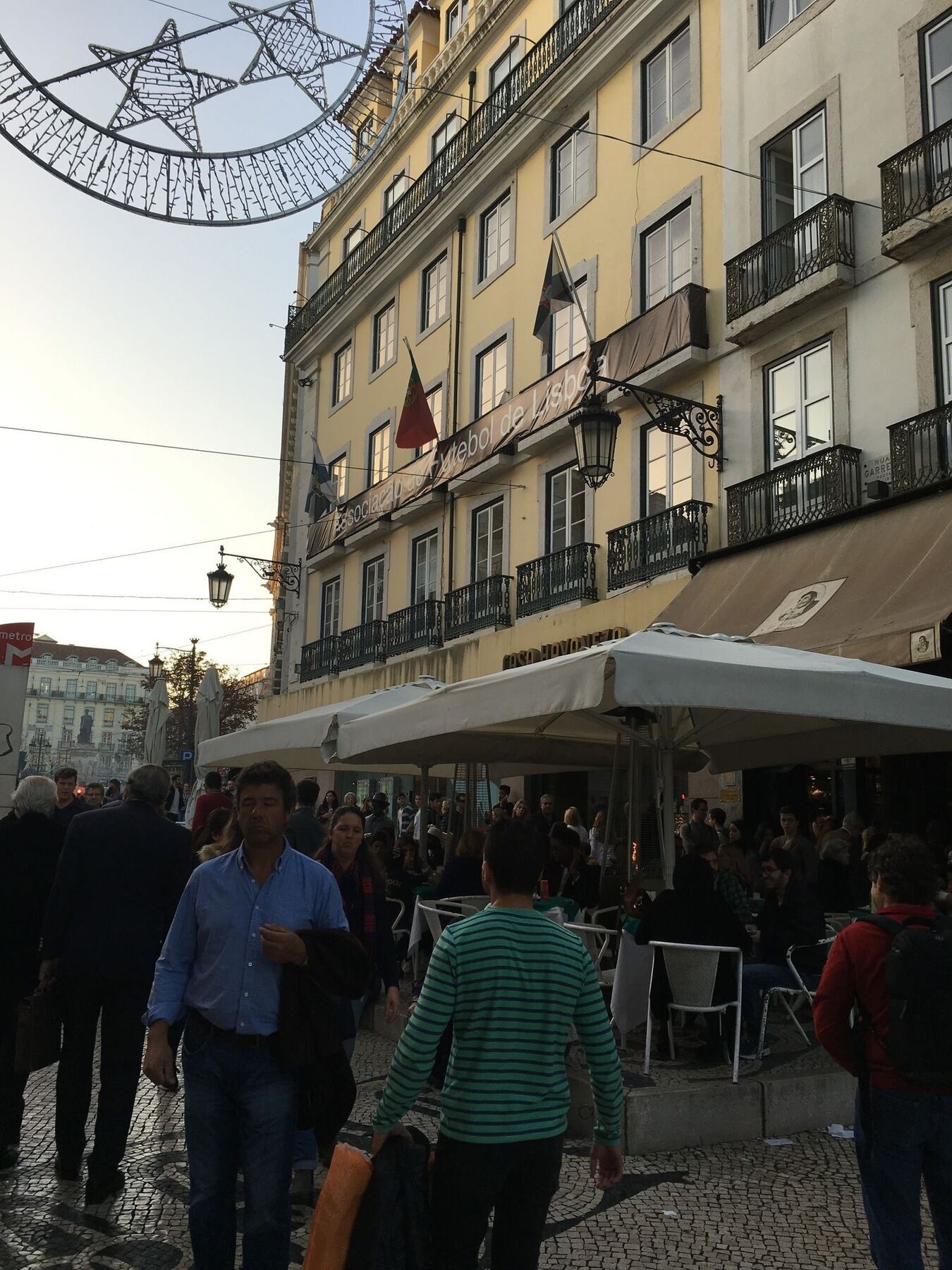 Lisbon Fragrances Apartment ภายนอก รูปภาพ