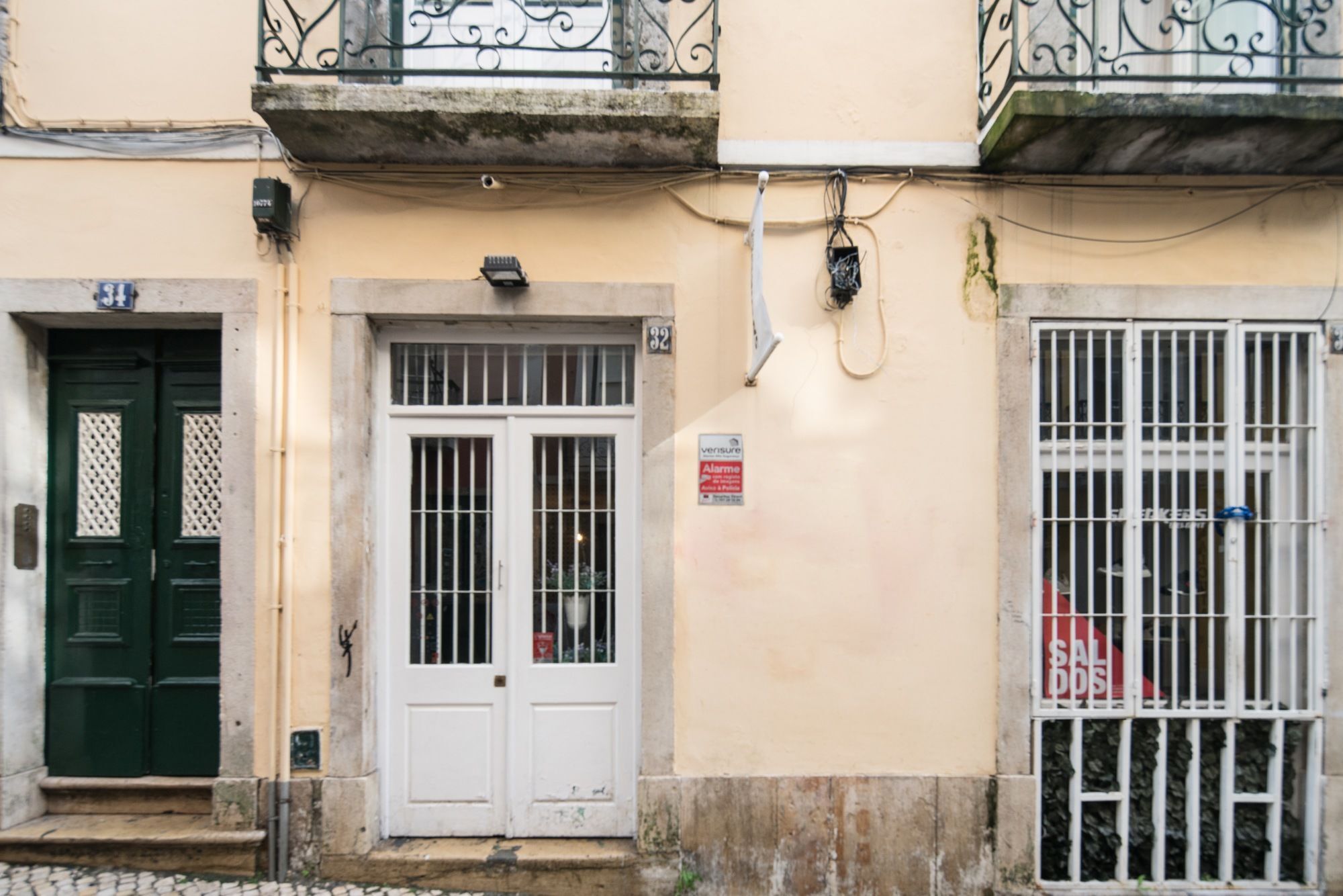 Lisbon Fragrances Apartment ภายนอก รูปภาพ